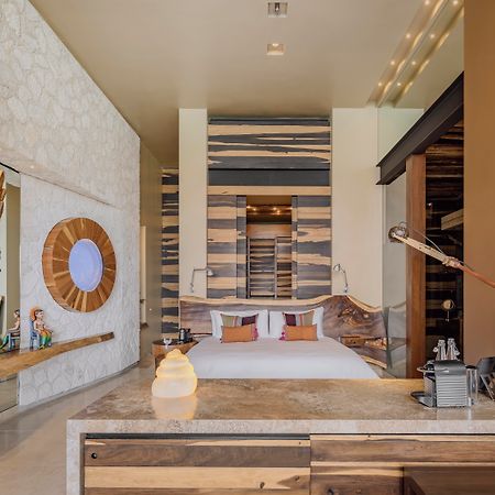 ホテル La Casa De La Playa By Xcaret (Adults Only) プレヤデルカーメン エクステリア 写真