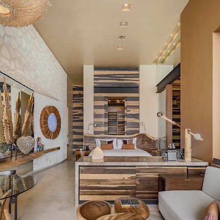 ホテル La Casa De La Playa By Xcaret (Adults Only) プレヤデルカーメン エクステリア 写真