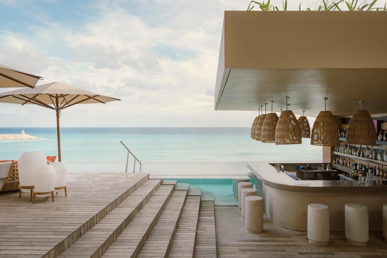 ホテル La Casa De La Playa By Xcaret (Adults Only) プレヤデルカーメン エクステリア 写真