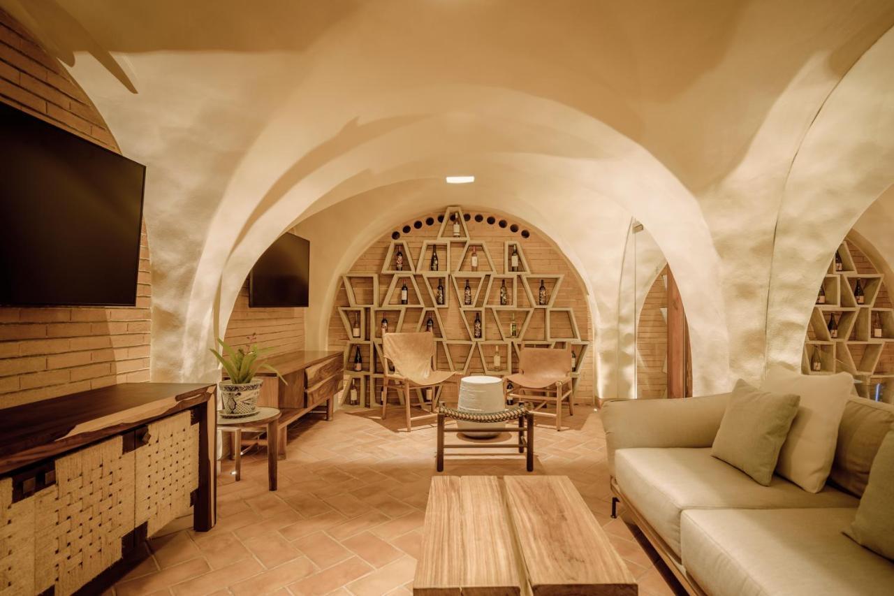 ホテル La Casa De La Playa By Xcaret (Adults Only) プレヤデルカーメン エクステリア 写真