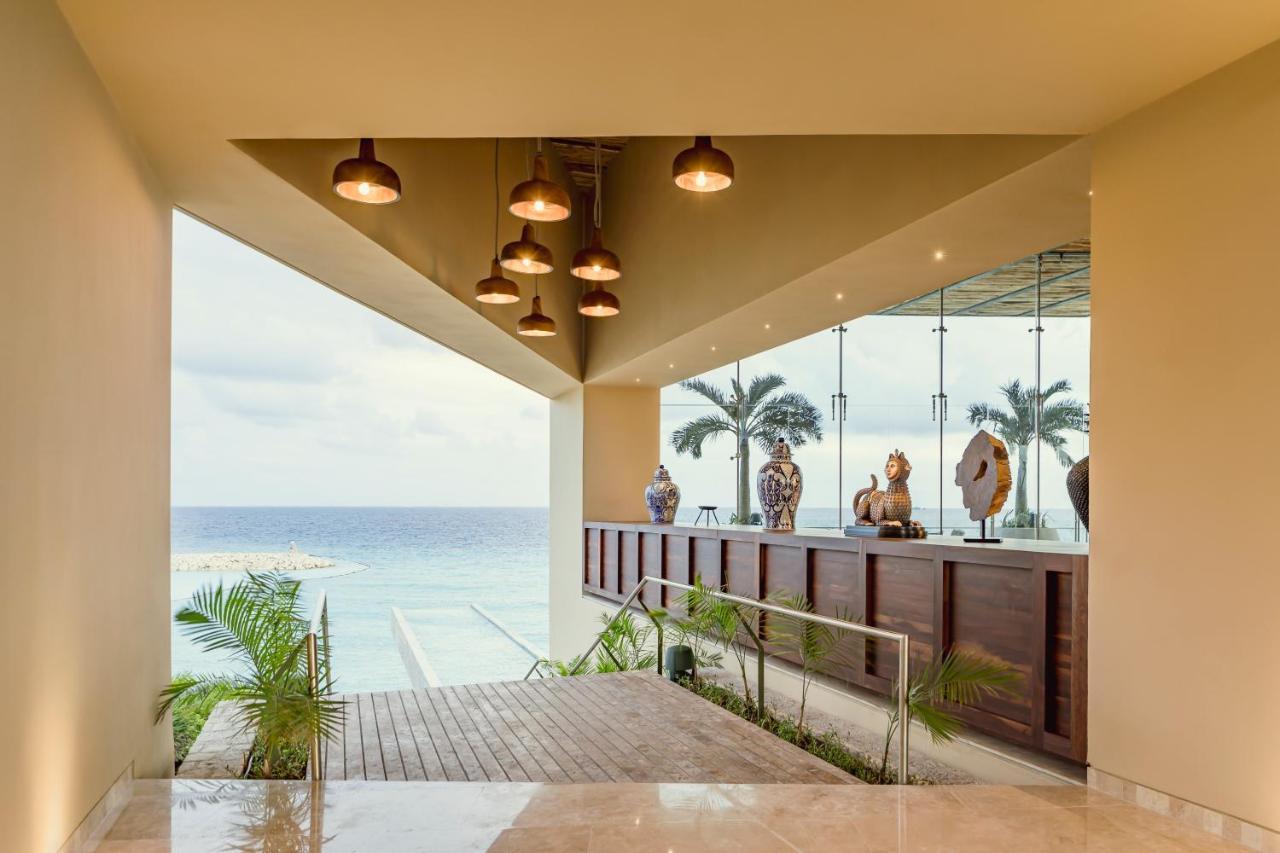 ホテル La Casa De La Playa By Xcaret (Adults Only) プレヤデルカーメン エクステリア 写真