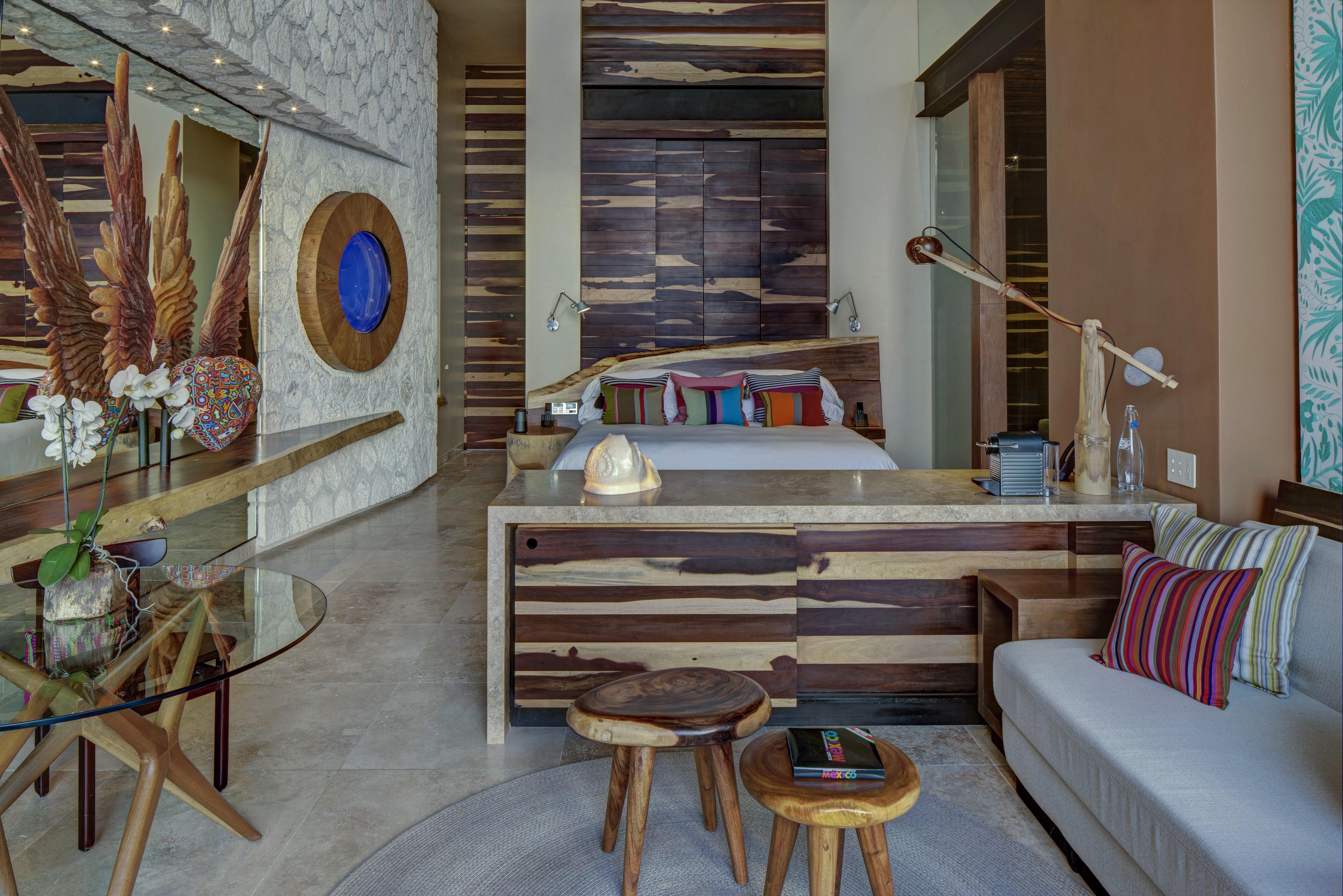ホテル La Casa De La Playa By Xcaret (Adults Only) プレヤデルカーメン エクステリア 写真