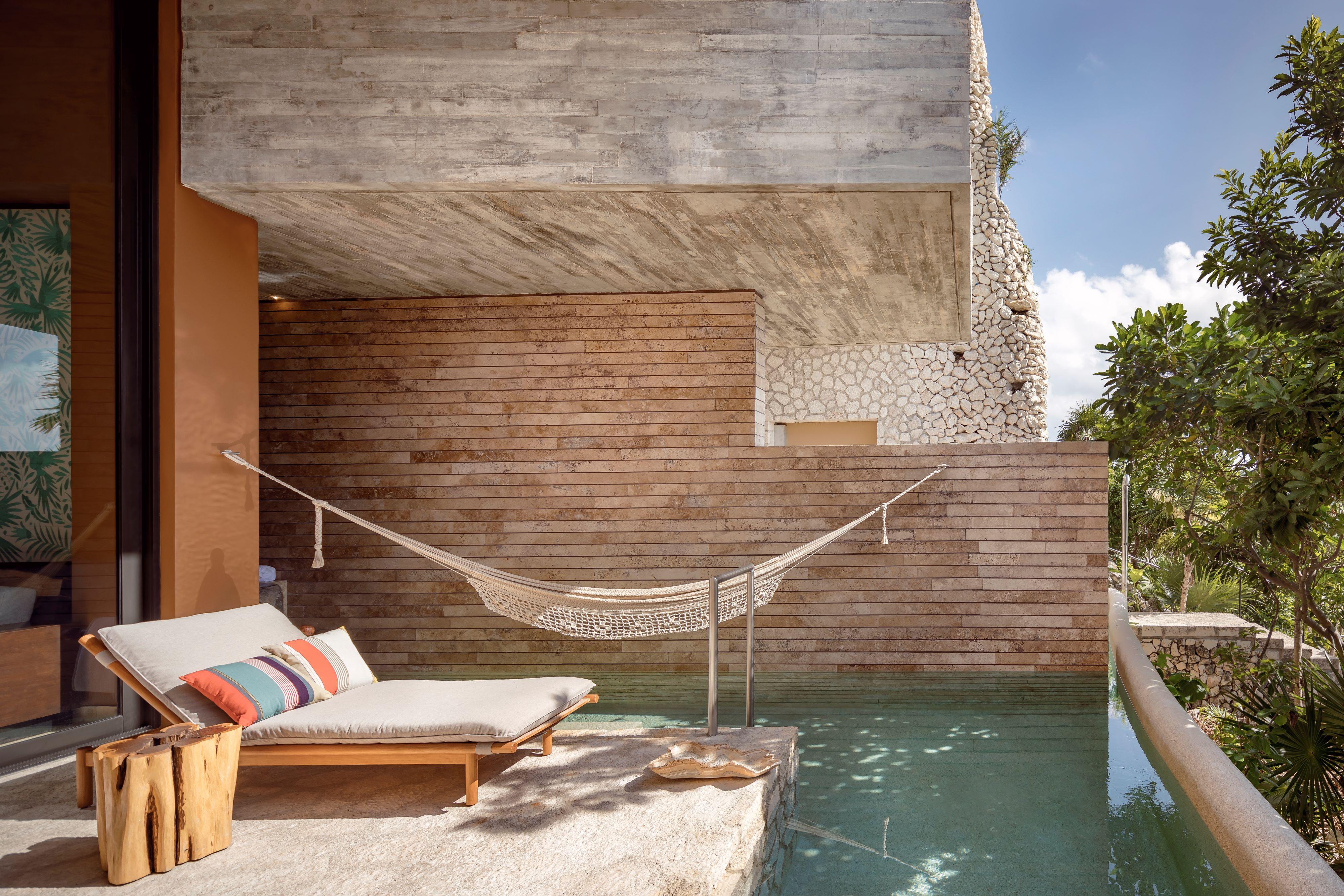 ホテル La Casa De La Playa By Xcaret (Adults Only) プレヤデルカーメン エクステリア 写真