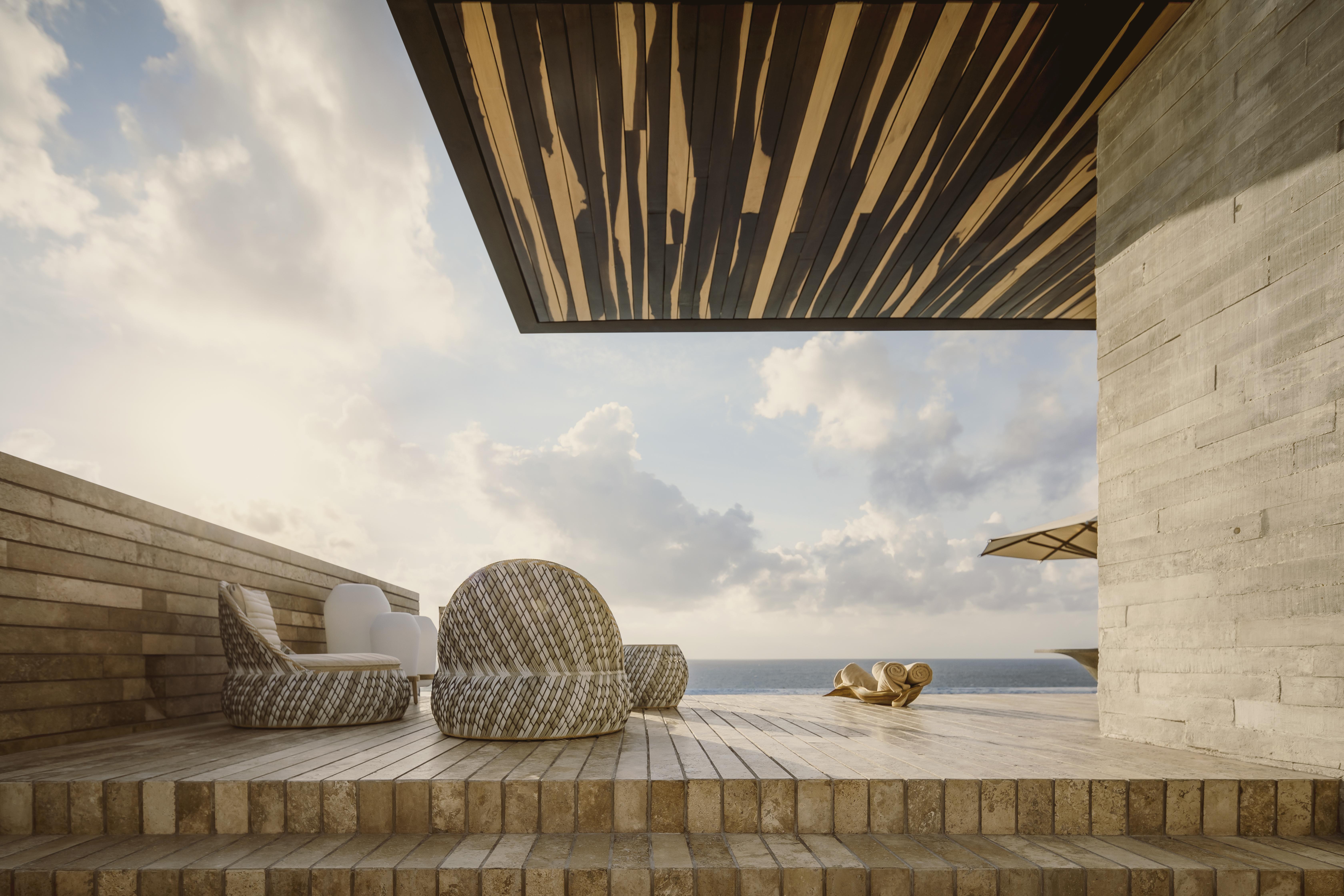 ホテル La Casa De La Playa By Xcaret (Adults Only) プレヤデルカーメン エクステリア 写真