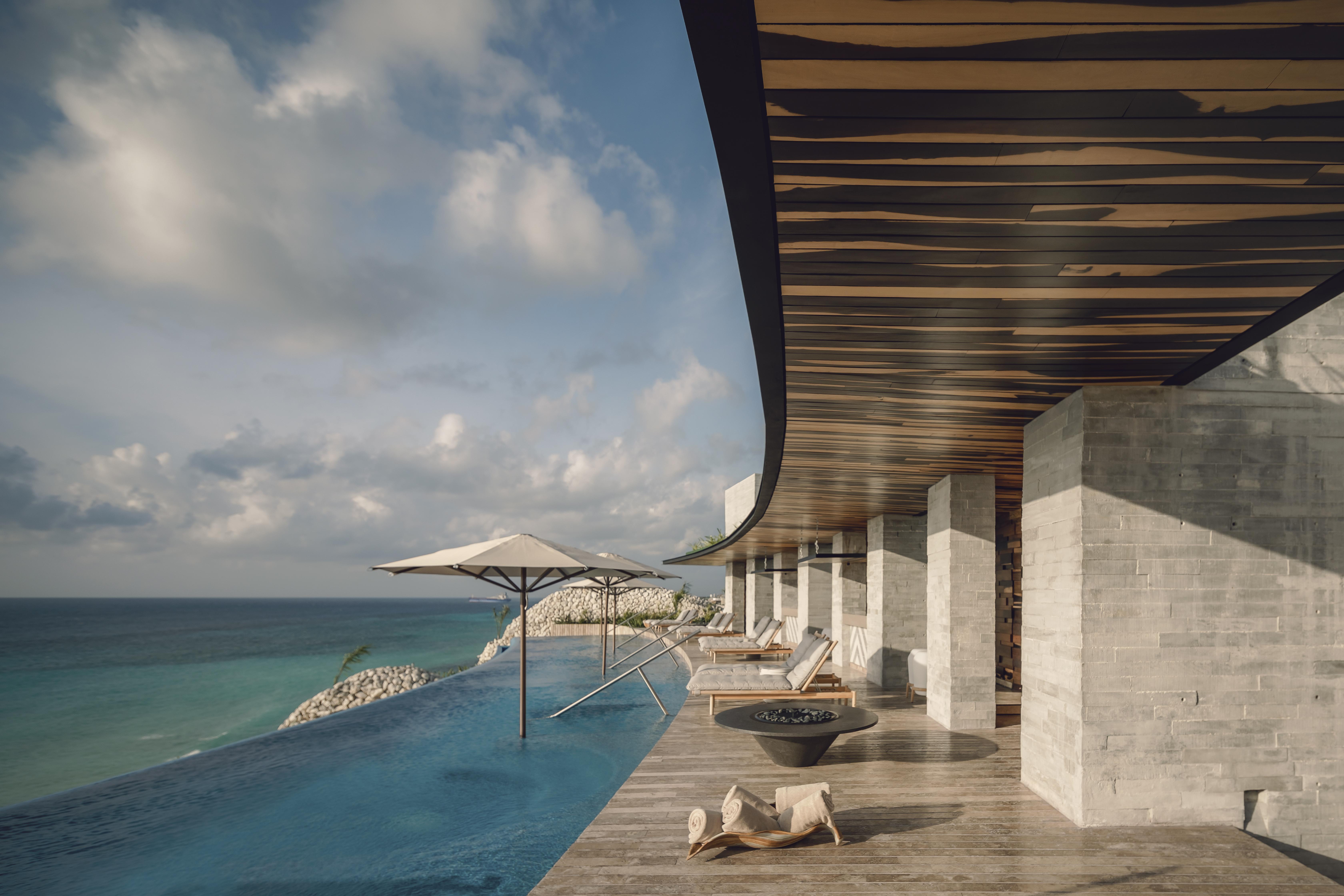 ホテル La Casa De La Playa By Xcaret (Adults Only) プレヤデルカーメン エクステリア 写真