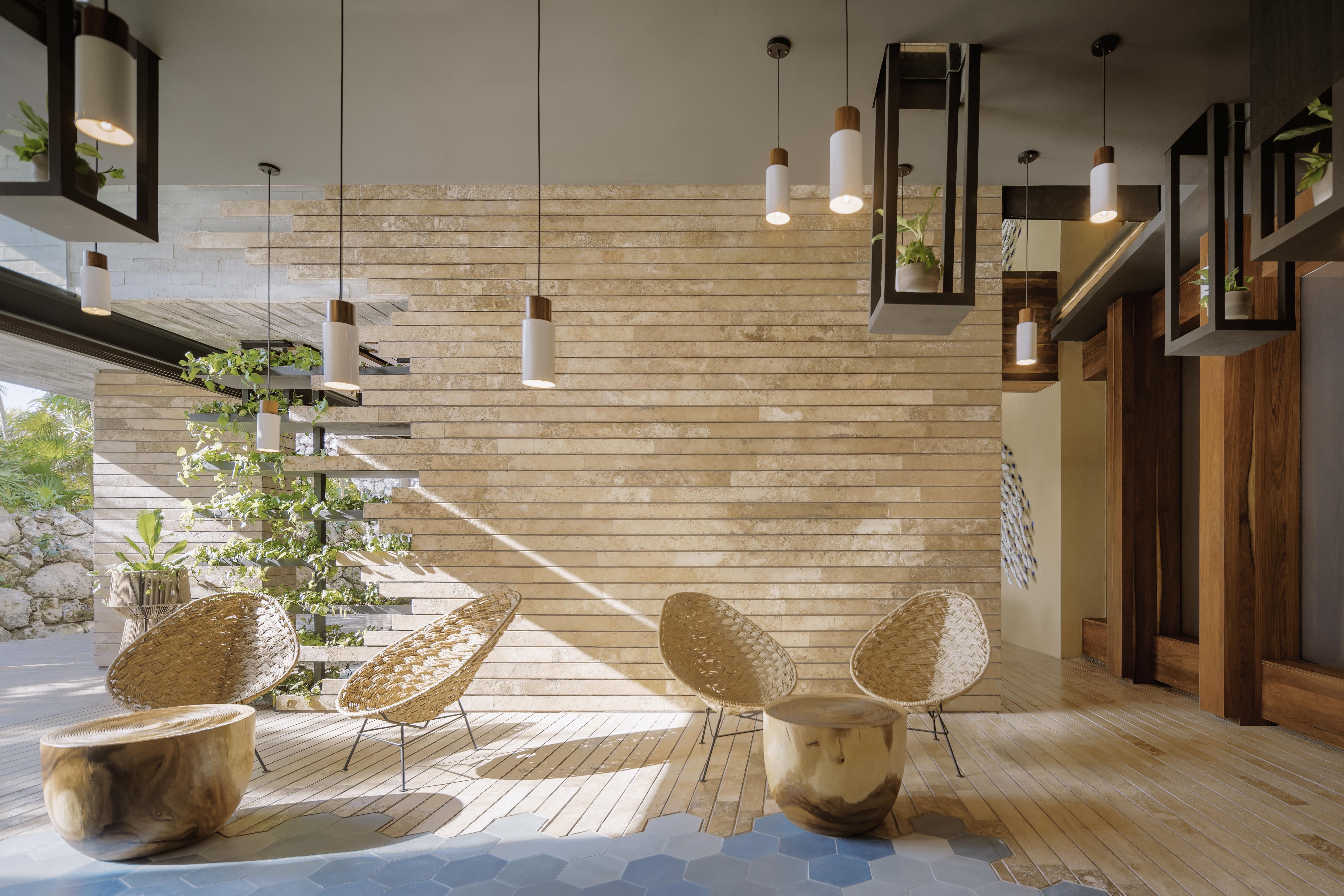 ホテル La Casa De La Playa By Xcaret (Adults Only) プレヤデルカーメン エクステリア 写真