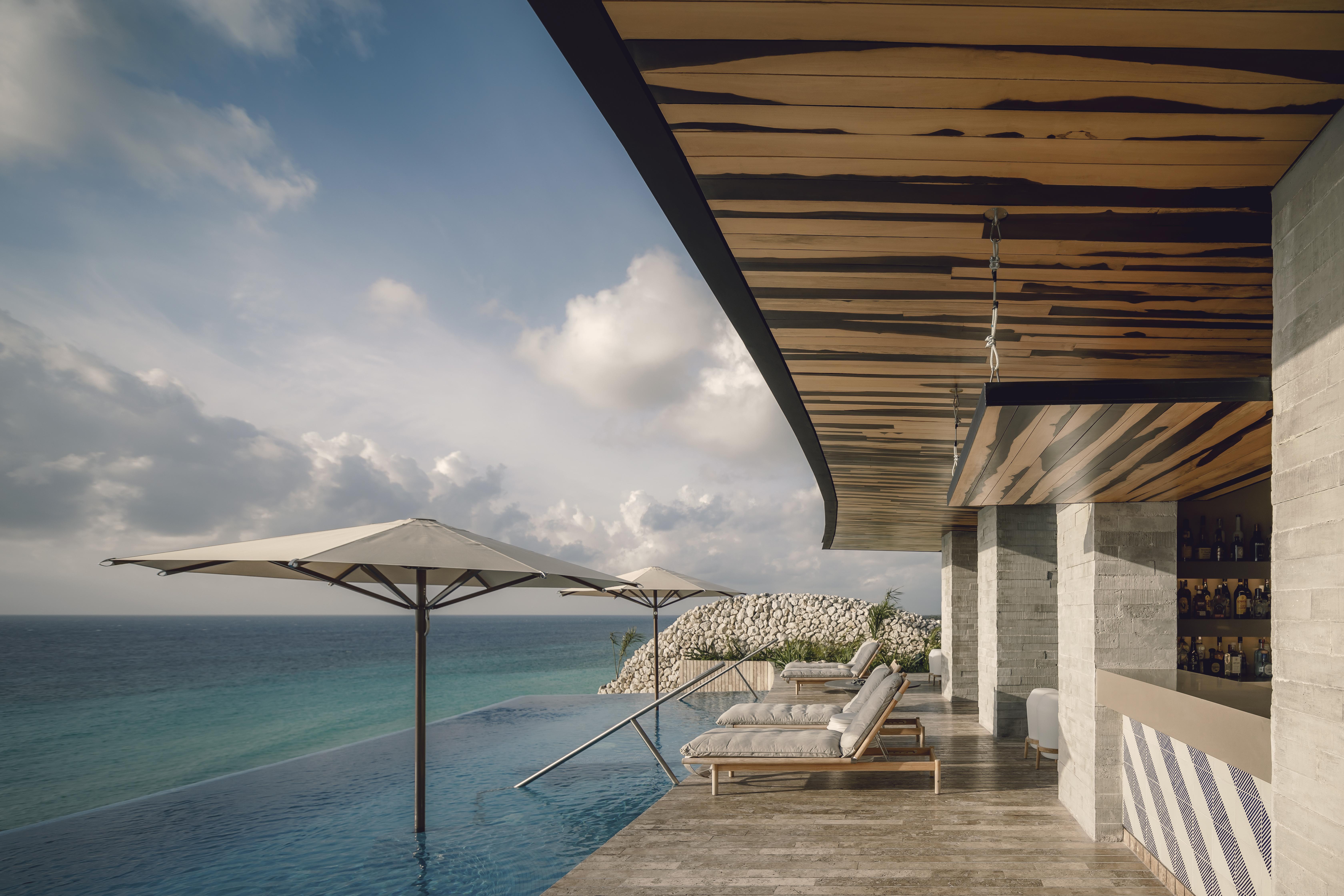 ホテル La Casa De La Playa By Xcaret (Adults Only) プレヤデルカーメン エクステリア 写真