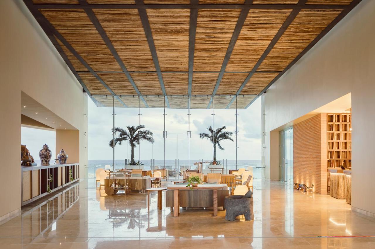ホテル La Casa De La Playa By Xcaret (Adults Only) プレヤデルカーメン エクステリア 写真