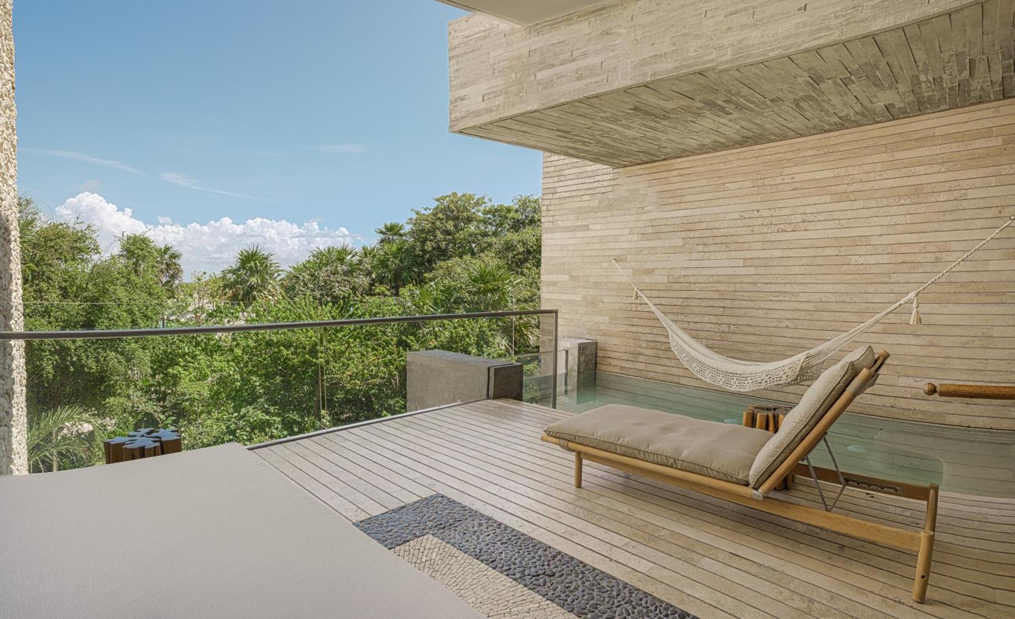 ホテル La Casa De La Playa By Xcaret (Adults Only) プレヤデルカーメン エクステリア 写真