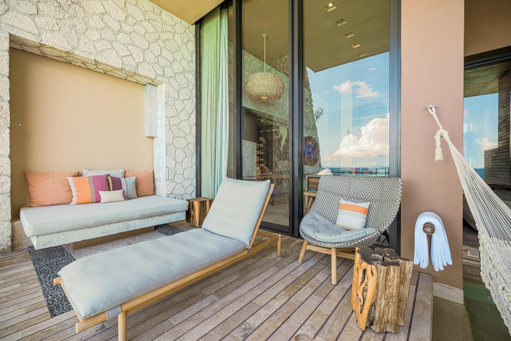 ホテル La Casa De La Playa By Xcaret (Adults Only) プレヤデルカーメン エクステリア 写真
