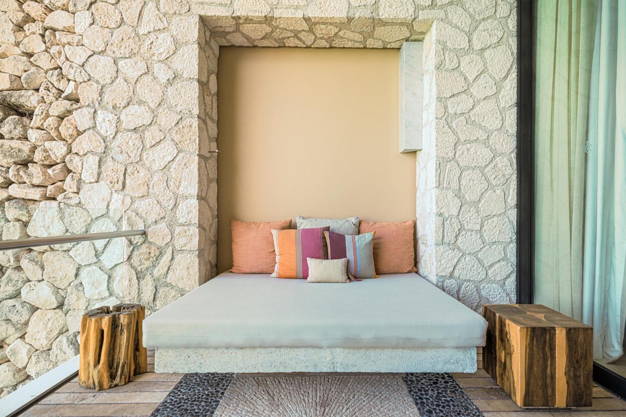 ホテル La Casa De La Playa By Xcaret (Adults Only) プレヤデルカーメン エクステリア 写真
