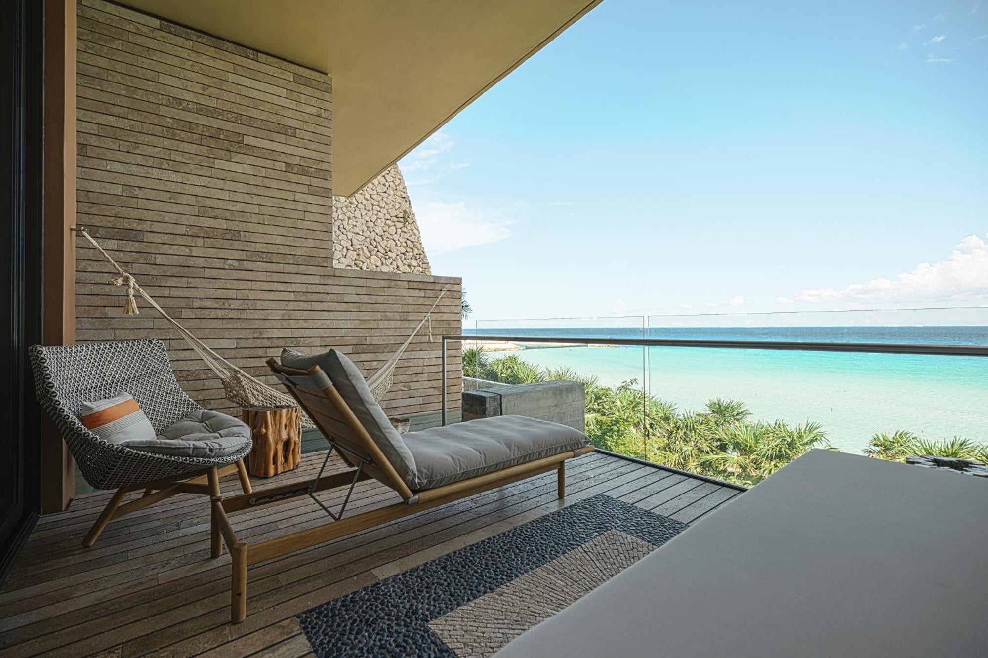 ホテル La Casa De La Playa By Xcaret (Adults Only) プレヤデルカーメン エクステリア 写真