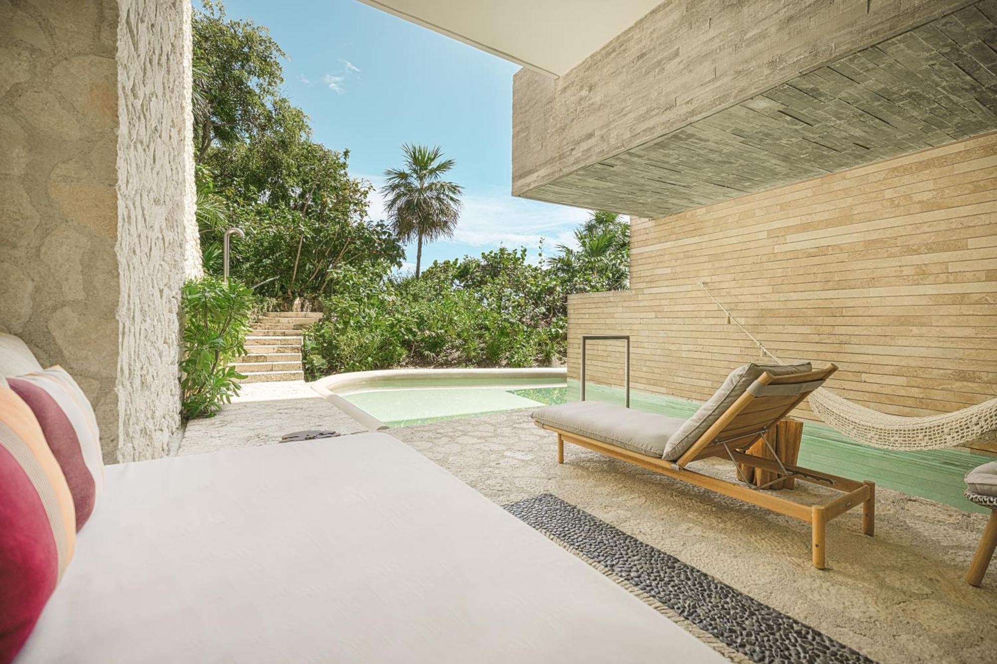 ホテル La Casa De La Playa By Xcaret (Adults Only) プレヤデルカーメン エクステリア 写真